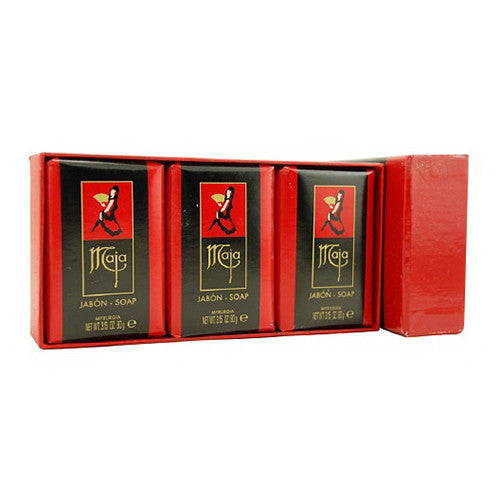 Maja Soap Hand Square - 3 Ea